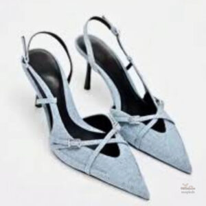 Sandales Femme à Talons Élégants