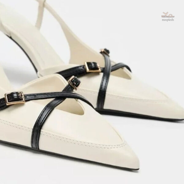 Sandales Chic pour Femme à Talons