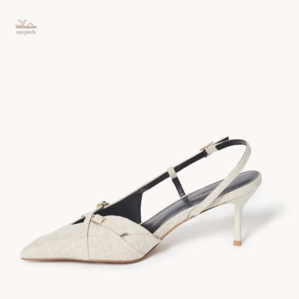 Sandales à Talons pour Soirées