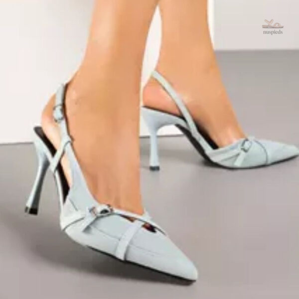 Sandales Femme avec Design Élancé