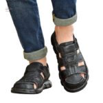 Sandales homme confortables pour un usage quotidien