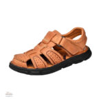 Sandales homme avec design casual et confort optimal