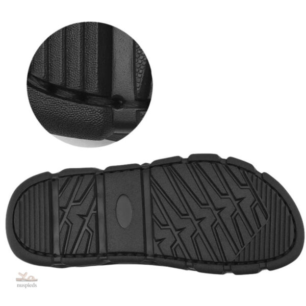 Chaussures d'été homme, alliant style et confort
