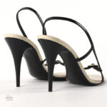 Sandales à Talons Délicats pour Look Raffiné