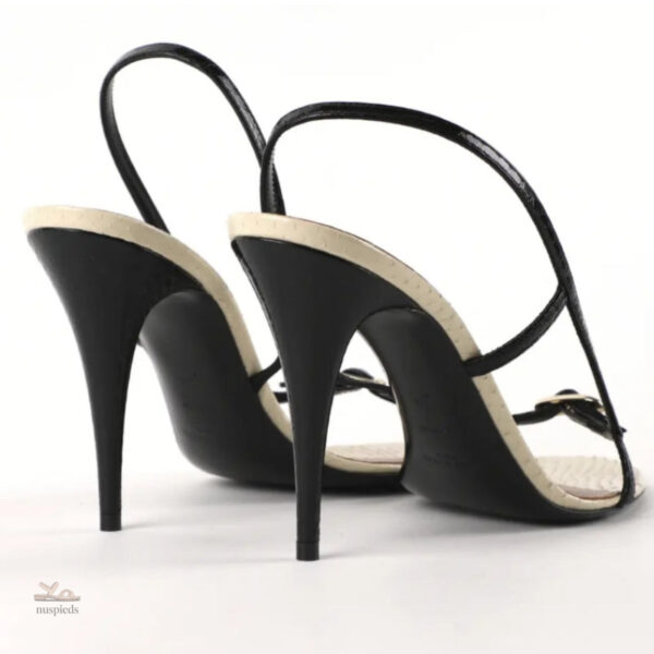 Sandales à Talons Délicats pour Look Raffiné