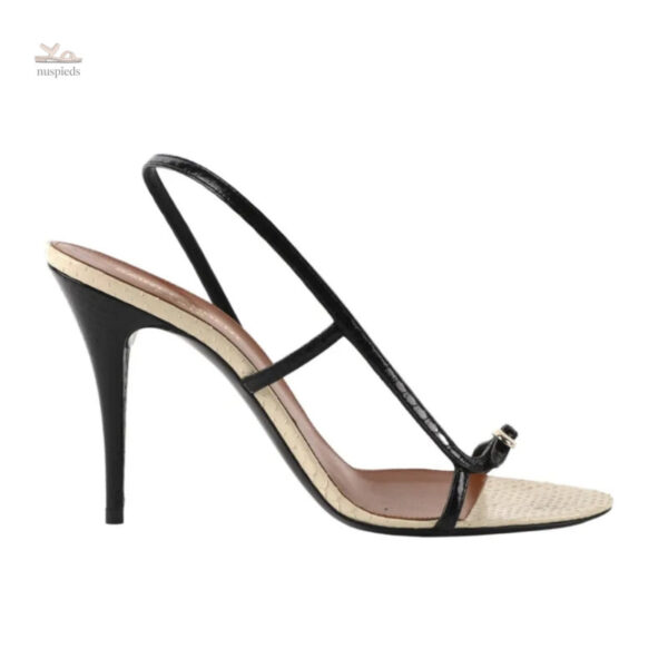 Sandales Chics à Talons pour toutes occasions