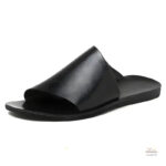 Sandales stylées pour hommes, idéales pour l'été