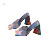 Sandales Femme Colorées, Confort et Style