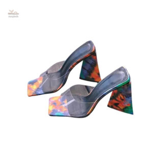 Sandales Femme Colorées, Confort et Style