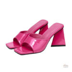Sandales Femme Colorées, Chic et Confortables