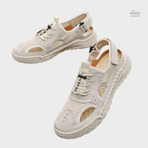 Sandales Confort Homme avec Semelle Robuste