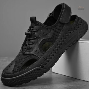 Sandales homme légères et faciles à porter