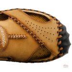 Sandales en cuir pour hommes, design ergonomique