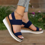 Sandales Lifestyle Confort Femme