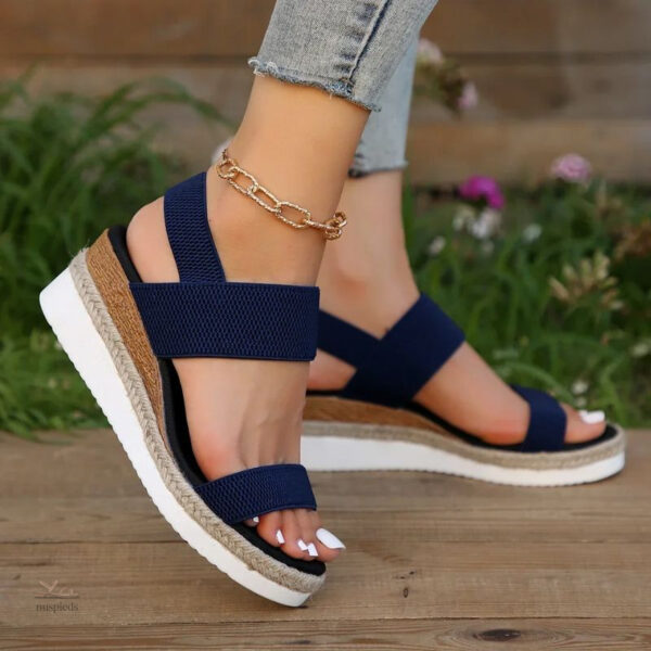 Sandales Lifestyle Confort Femme
