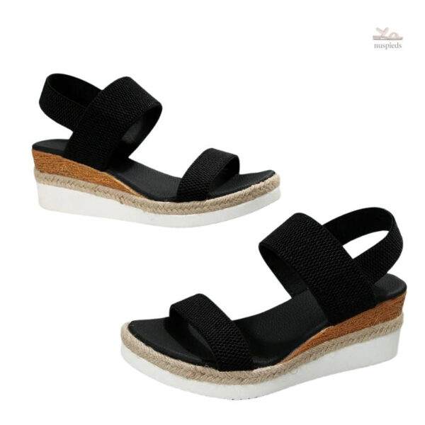 Sandales Confort pour Femme Élégantes