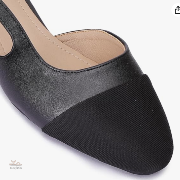 Sandales d'été avec mini talon pour un look tendance