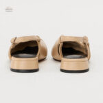 Sandales d'été à mini talon carré pour femme - vue 2