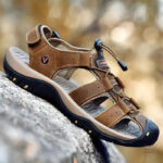 Sandales homme élégantes et pratiques