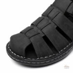 Confort optimal avec ces sandales de randonnée en cuir