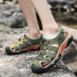 Sandales homme, légères pour les activités en plein air