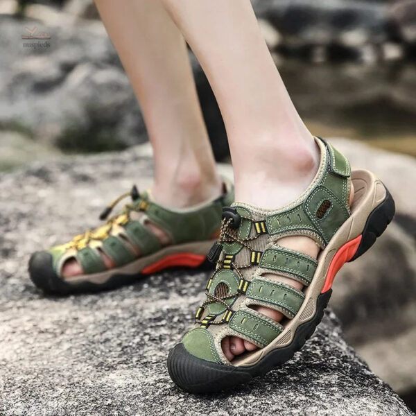 Sandales homme, légères pour les activités en plein air