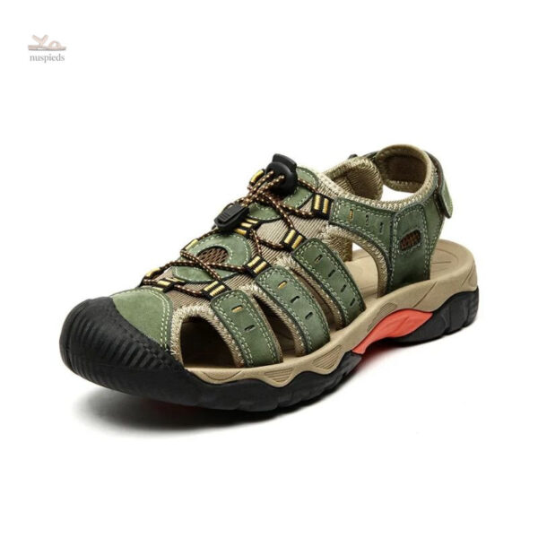 Chaussures de randonnée pour homme, design pratique
