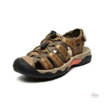 Sandales de trekking homme, confort et adhérence
