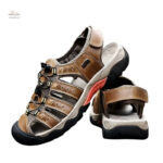 Sandales de randonnée, style décontracté pour homme