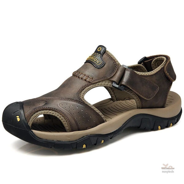 Sandales légères et antidérapantes pour outdoor
