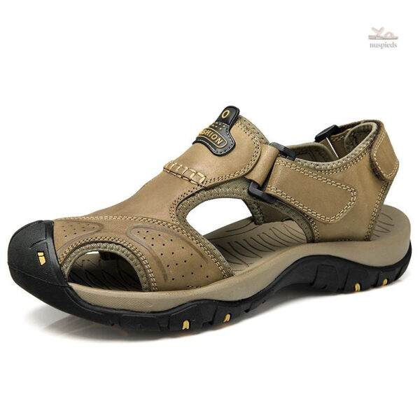 Chaussures de randonnée homme, semelle grip