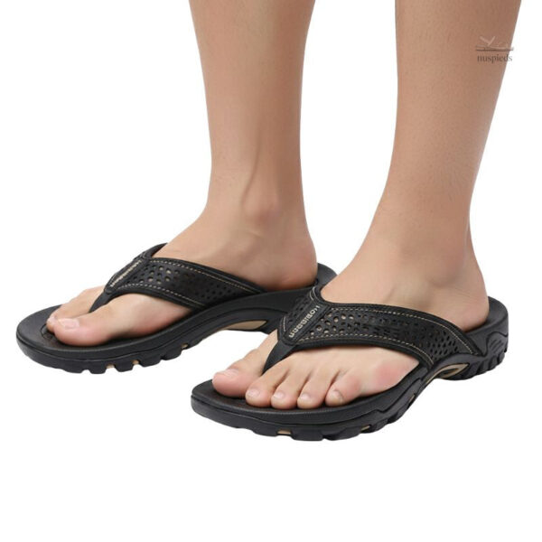 Sandales de Plage Homme avec Bride