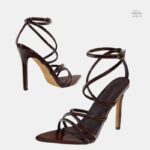 Sandales Élégantes à Talons Hauts pour femme