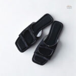 Chaussures d'été pour femme, style décontracté et léger