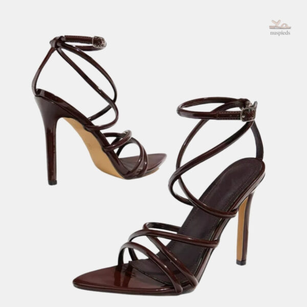 Sandales Élégantes à Talons Hauts pour femme