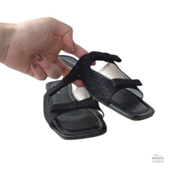 Sandales pour femme, légères et idéales pour la plage