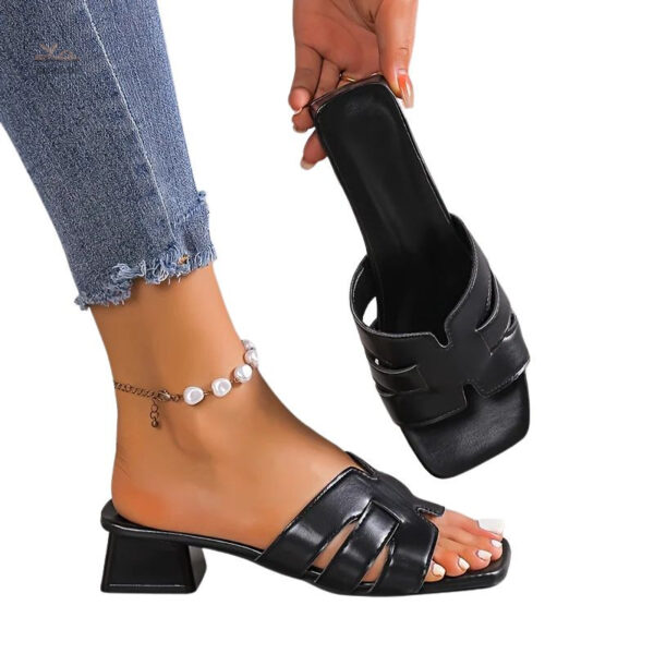 Sandales Oasis, confort et élégance pour femmes