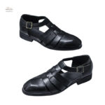 Sandales à bout fermé pour homme tendance