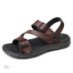 Sandales confortables pour homme, style décontracté
