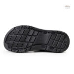 Sandales en cuir avec semelle souple pour un maintien optimal