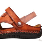 Sandales d'été bout fermé pour homme