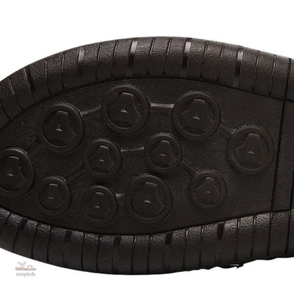 Confort estival avec ces sandales en cuir