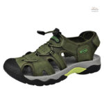 Sandales homme, design ergonomique et durable