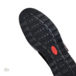 Sandales confortables pour homme, cuir de qualité