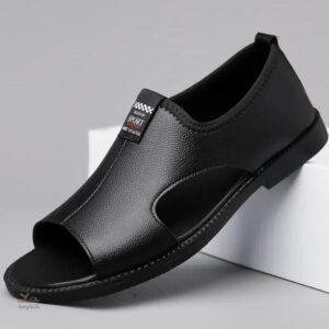 Sandales confortables pour un look décontracté