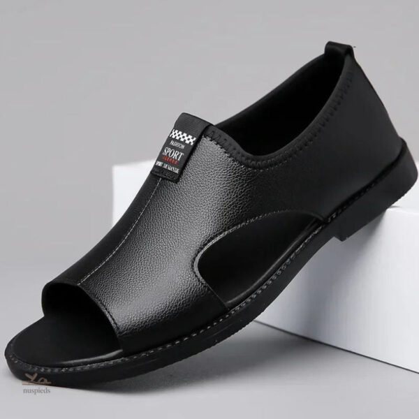 Sandales confortables pour un look décontracté