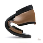 Sandales homme avec design moderne