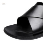 Confort et style avec ces sandales en cuir