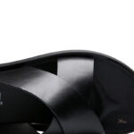 Sandales chics en cuir pour homme