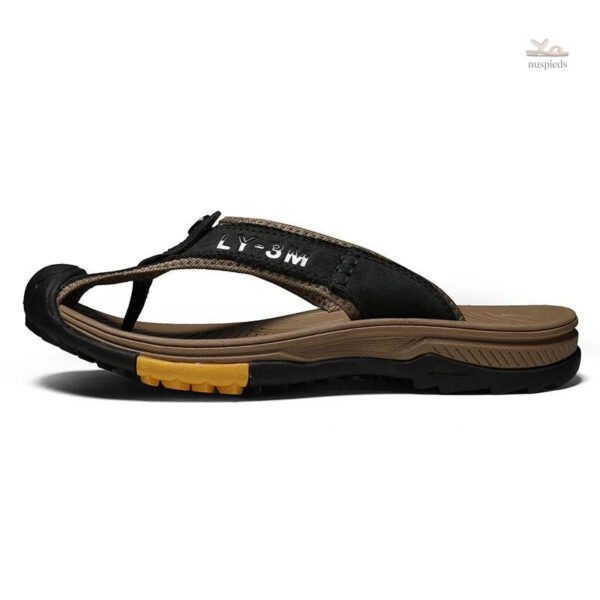 Sandales homme, parfaites pour la plage